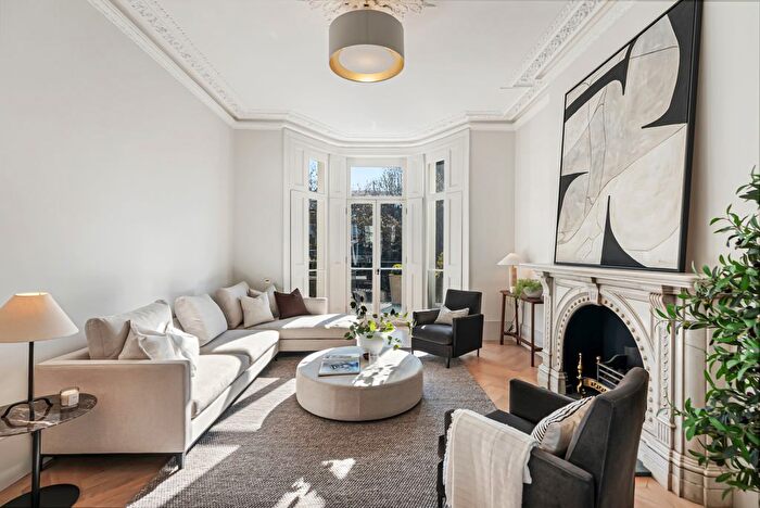 7 Bedroom Property To Rent In Tregunter Road, Chelsea, London, United Kingdom, SW10