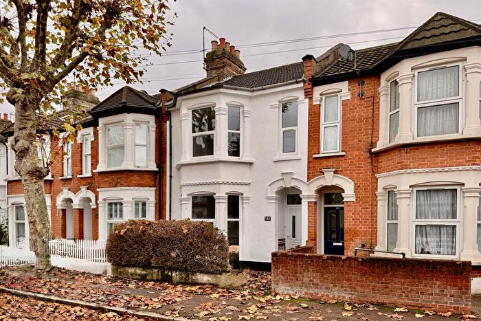 3 Bedroom House To Rent In Ruskin Avenue, E12