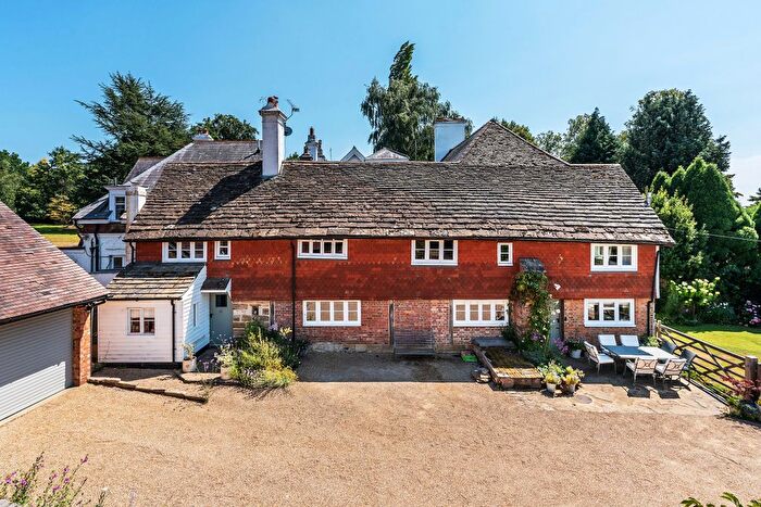 4 Bedroom Semi-Detached House For Sale In Wilderwick Road, East Grinstead, West Sussex, RH19