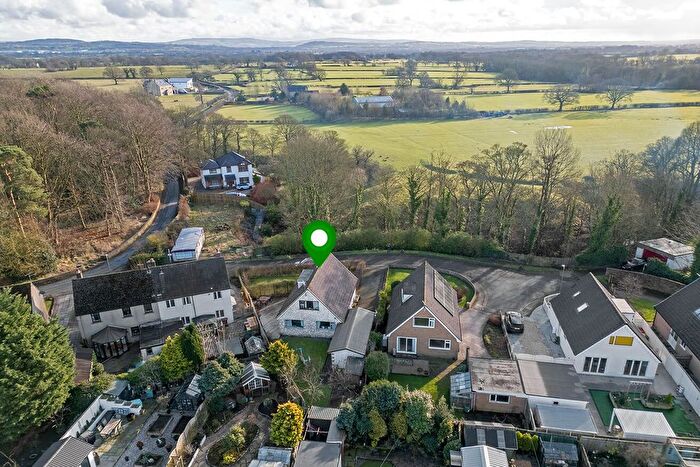 4 Bedroom Detached House For Sale In Elston Green, Grimsargh, Lancashire, PR2