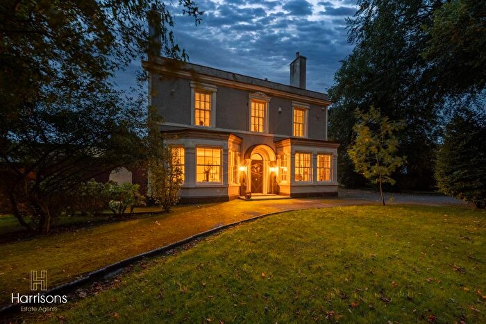 7 Bedroom Detached House For Sale In Marsh Brook House, Castle Hill Road, Hindley, Wigan, Lancashire, WN2