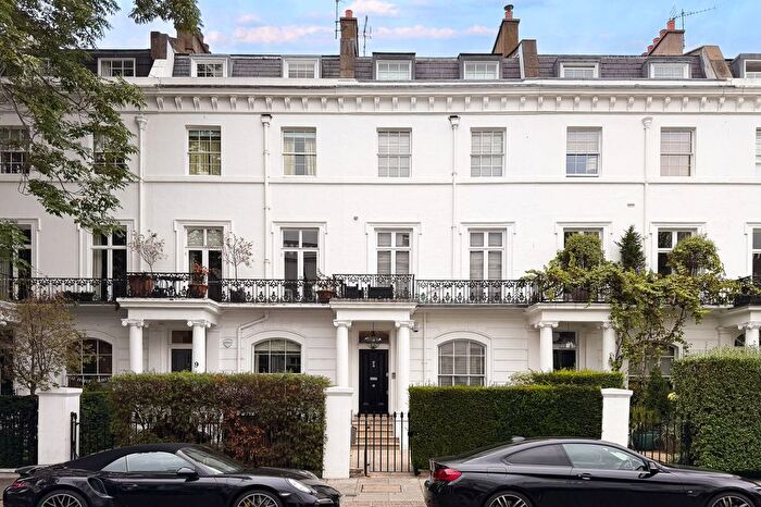4 Bedroom Detached House For Sale In Thurloe Street, London, SW7