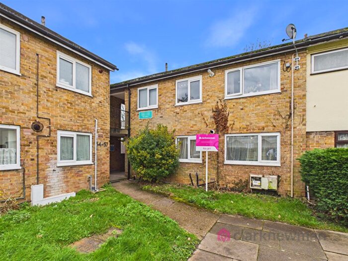 1 Bedroom Flat To Rent In The Downs, Harlow ., CM20
