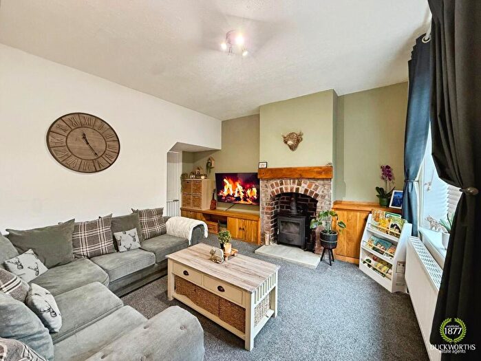 2 Bedroom Terraced House For Sale In Burnley Road, Briercliffe, BB10