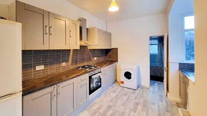4 Bedroom Terraced House To Rent In Thelma Street, Sunderland, SR4