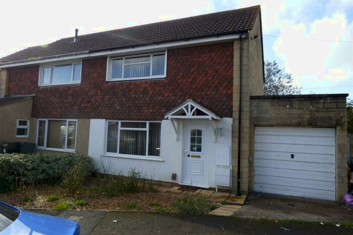 2 Bedroom Semi-Detached House To Rent In The Ridings, Coalpit Heath, Bristol, BS36