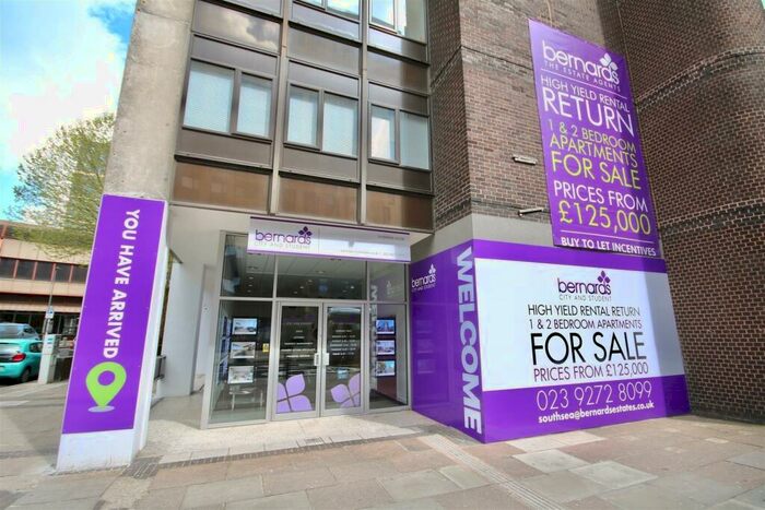 1 Bedroom Flat To Rent In Enterprise House, Isambard Brunel Road, PO1