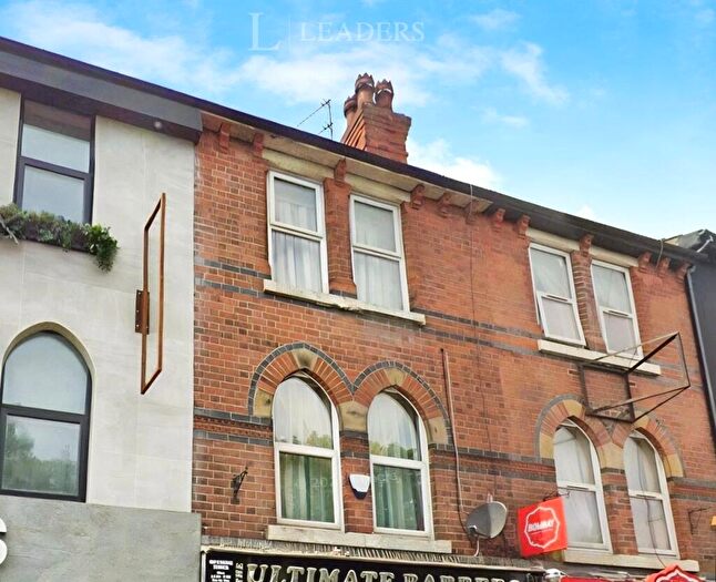 House To Rent In Radford Road, NG7