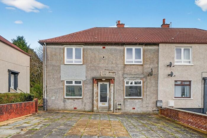 2 Bedroom Flat To Rent In Sunnyside Crescent, Mauchline -, KA5