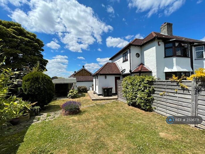 3 Bedroom Semi-Detached House To Rent In Crest View Drive, Petts Wood, Orpington, BR5