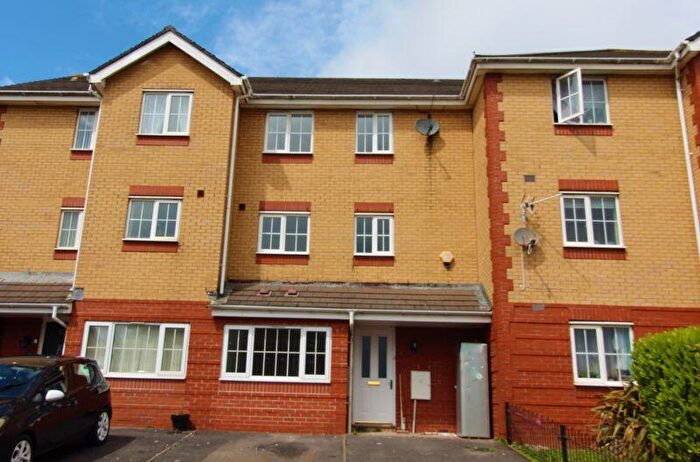 5 Bedroom Town House To Rent In Heol Gwendoline Barry, CF62