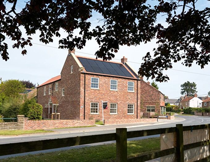 5 Bedroom Detached House For Sale In Finkle Street, York, North Yorkshire, YO60