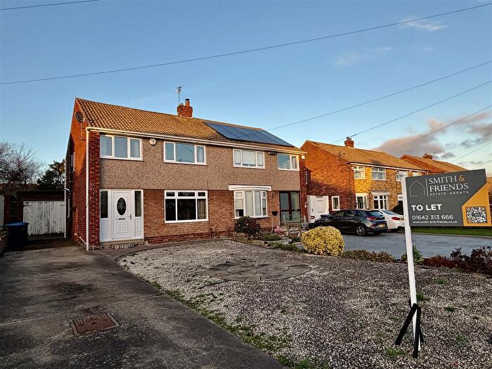 3 Bedroom Semi-Detached House To Rent In Gypsy Lane, Marton-In-Cleveland, Middlesbrough, TS7