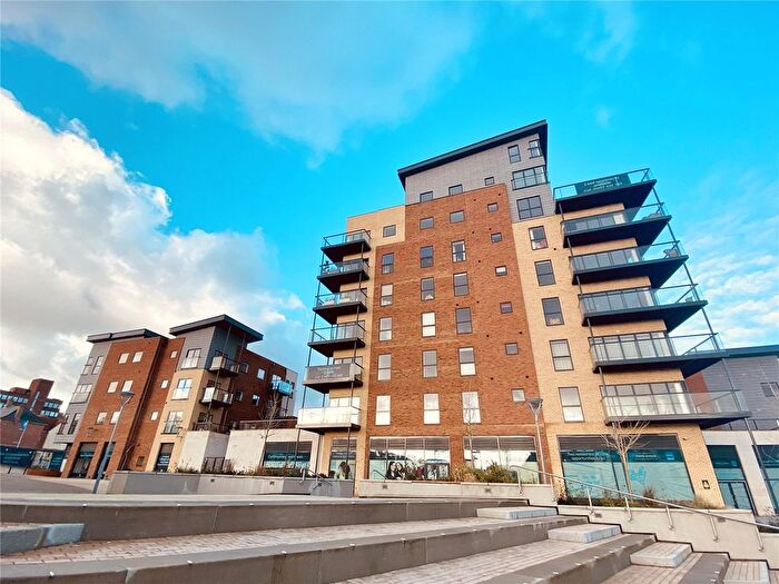 1 Bedroom Flat For Sale In St. Ann Lane, Norwich, Norfolk, NR1