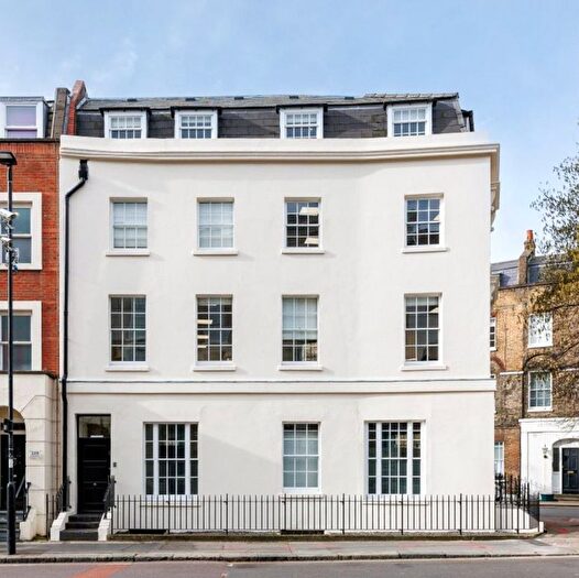 1 Bedroom Flat To Rent In St John St, London, EC1V