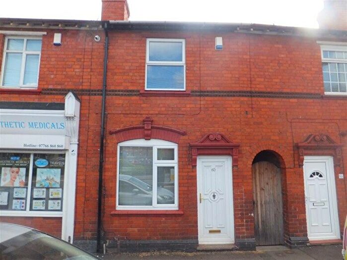 3 Bedroom Terraced House To Rent In Lower Queen Street, Sutton Coldfield, B72