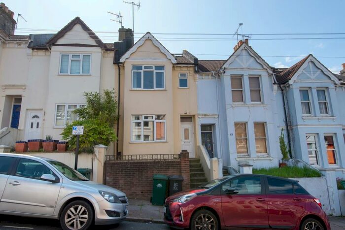 6 Bedroom Terraced House To Rent In Brading Road, Brighton, East Sussex, BN2