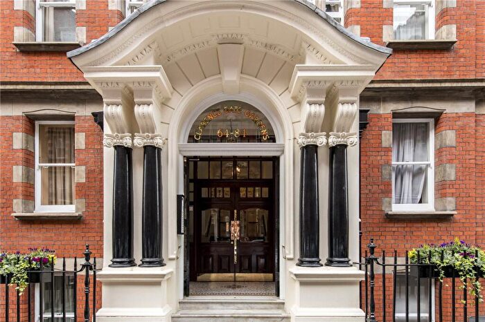 2 Bedroom Apartment To Rent In Glentworth Street, London, NW1