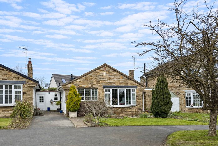 3 Bedroom Detached Bungalow For Sale In Boston Spa ~ Byland Close, LS23