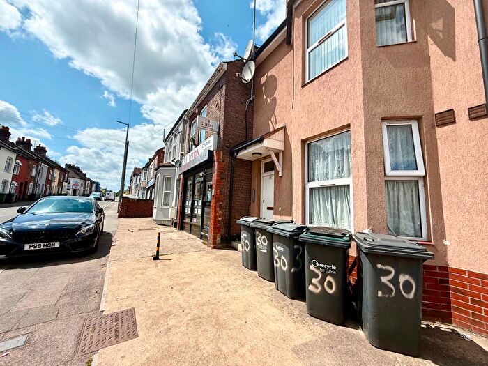 Studio To Rent In Cromwell Road, Luton, LU3