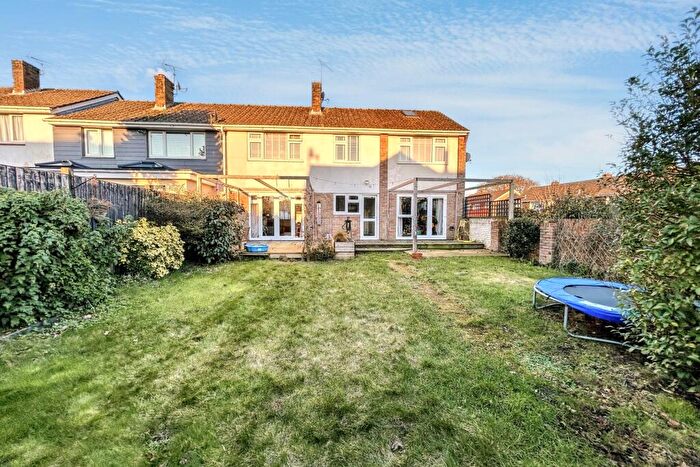 5 Bedroom End Of Terrace House For Sale In Northmoor, BH20