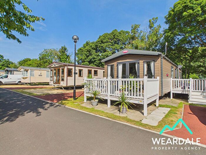 2 Bedroom Lodge For Sale In Carnaby Chantry Lodge, Kingfisher Country Park, Frosterley, Bishop Auckland, DL13