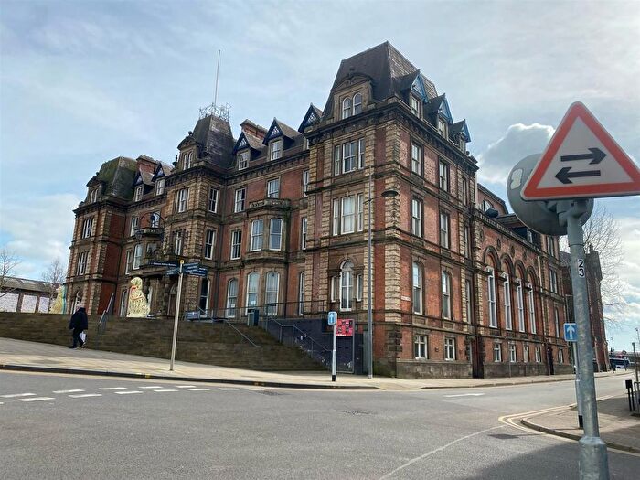 Studio To Rent In Pall Mall, Hanley, Stoke-On-Trent, ST1