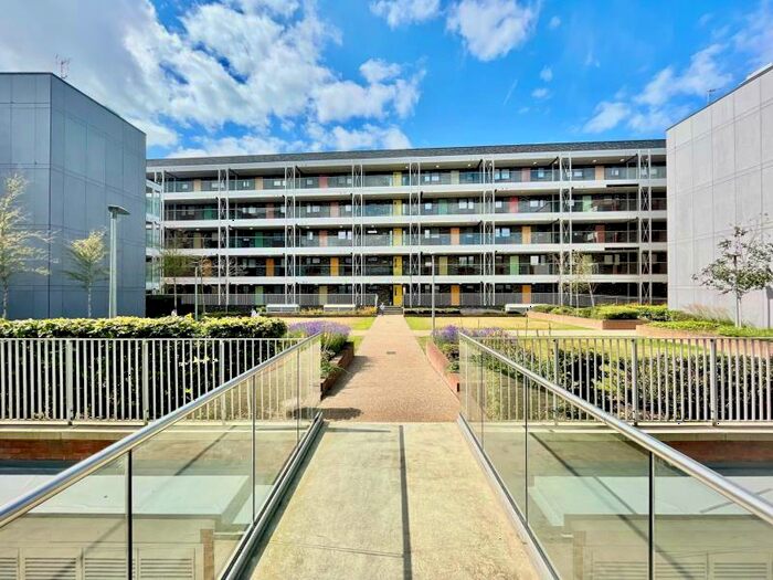 2 Bedroom Apartment To Rent In Lattice Court, Campbell Park, MK9