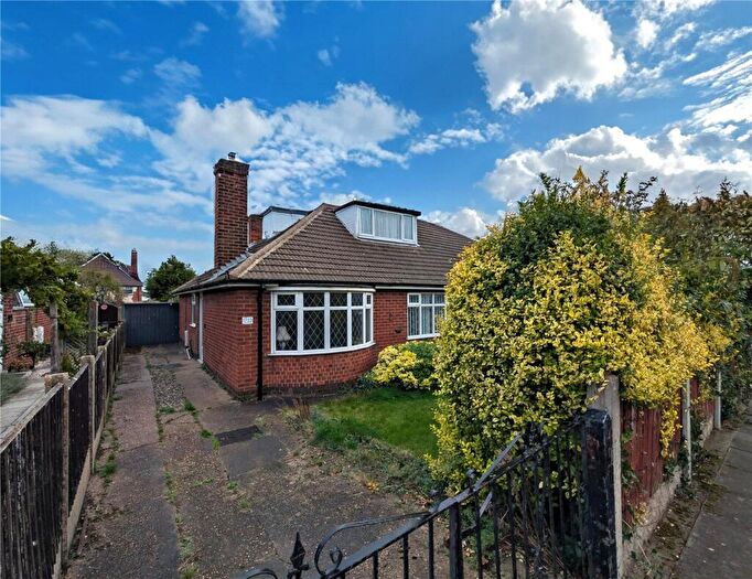 3 Bedroom Bungalow For Sale In Victory Drive, Forest Town, Mansfield, NG19