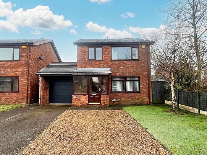 3 Bedroom Detached House For Sale In Meadow Park, Cabus, PR3