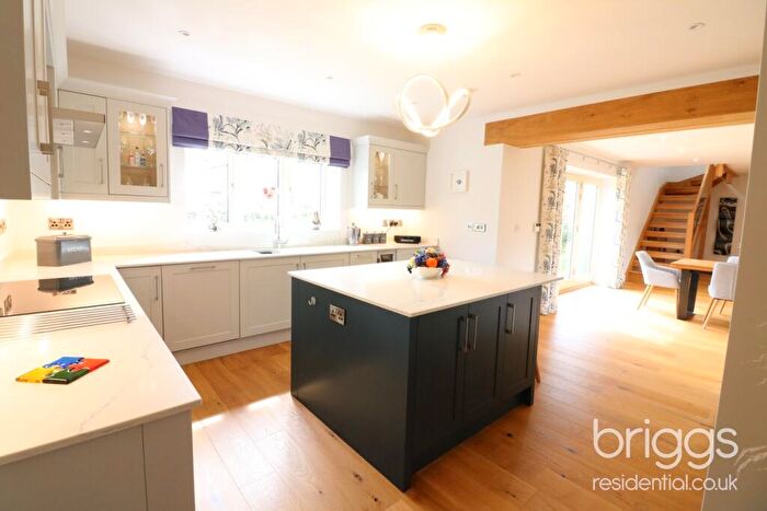 4 Bedroom Detached House For Sale In Bramblewood Court, Langtoft, Market Deeping, PE6