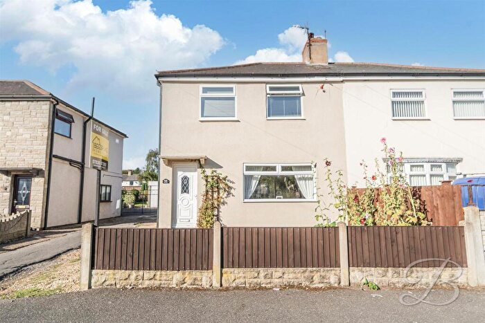 4 Bedroom Semi-Detached House For Sale In Savile Road, Bilsthorpe, Newark, NG22