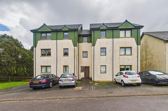 2 Bedroom Flat For Sale In Riverside Court, Tobermory, Isle Of Mull, PA75