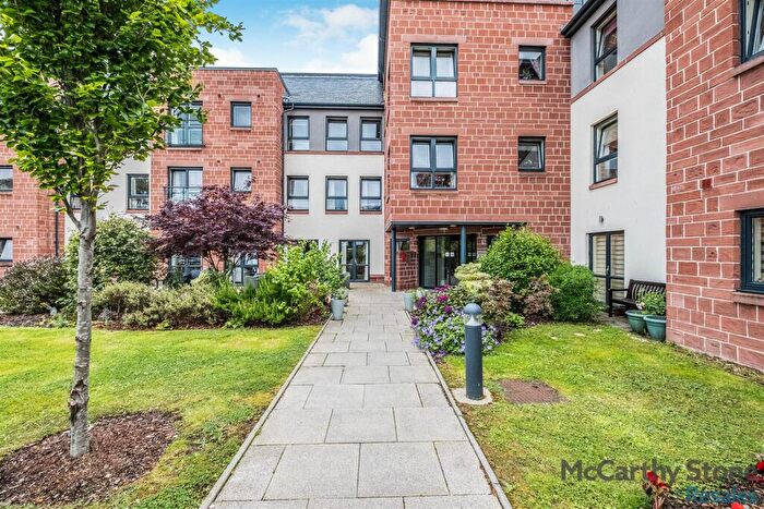 2 Bedroom Apartment For Sale In Oakwood Court, Crown Avenue, Inverness, IV2