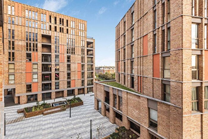 1 Bedroom Flat To Rent In Mentor House, Oberman Road, London, NW10