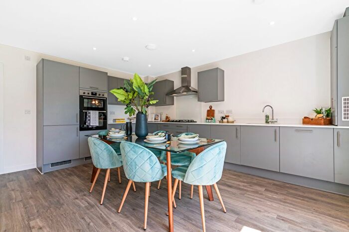 4 Bedroom Detached House For Sale In Off Thanet Way, Whitstable, CT5