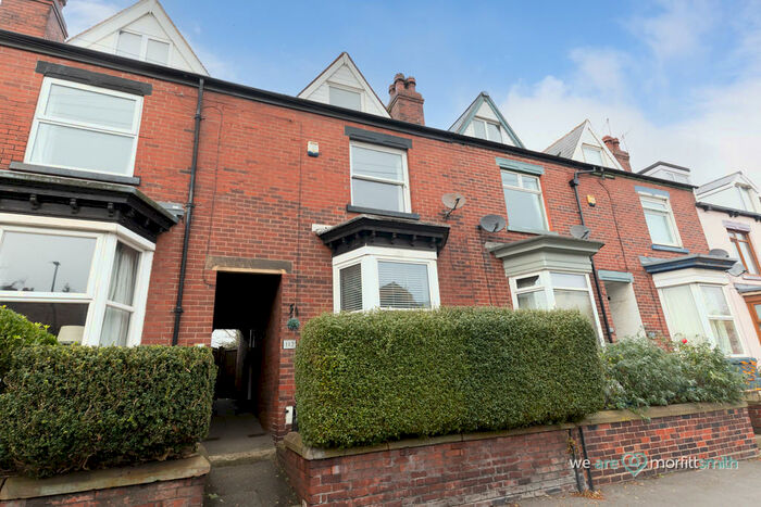 3 Bedroom Terraced House To Rent In Archer Road, Millhouses, S8