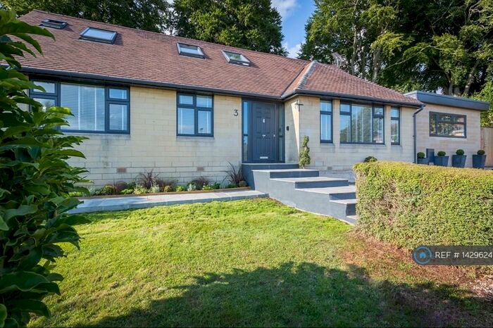 5 Bedroom Detached House To Rent In St. Stephens Close, Bath, BA1