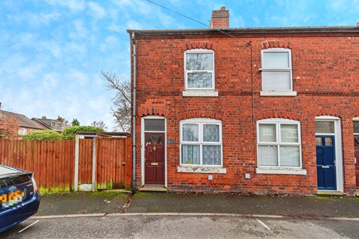 2 Bedroom End Terrace House For Sale In Chuckery Road, Walsall, WS1