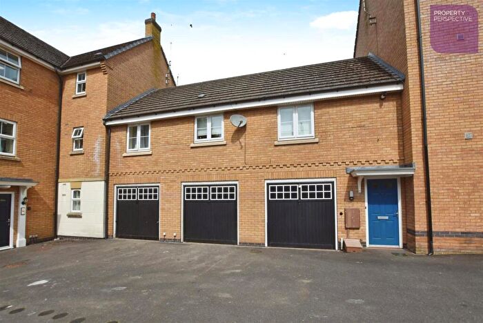 2 Bedroom Coach House For Sale In Malsbury Avenue, Scraptoft, LE7