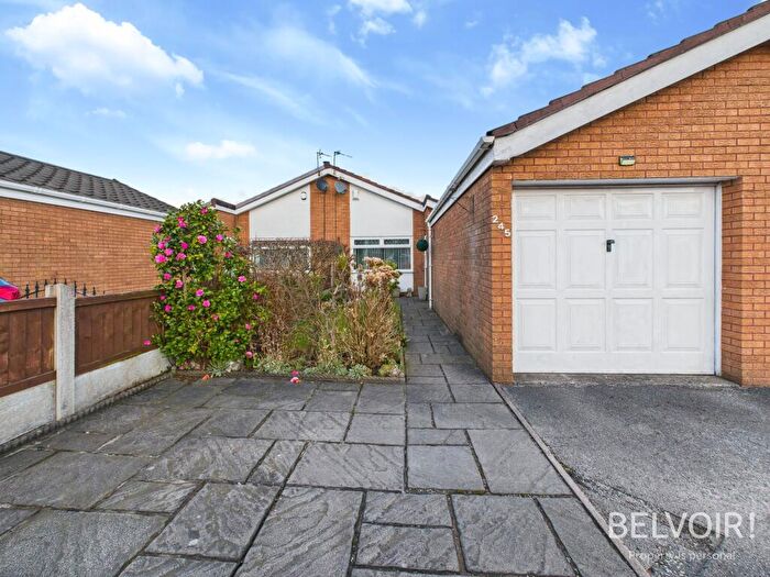 2 Bedroom Bungalow For Sale In St Helens Road, Eccleston, Eccleston, L34