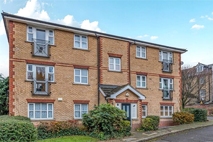 1 Bedroom Flat For Sale In Lyric Mews, Silverdale, Sydenham, London, SE26