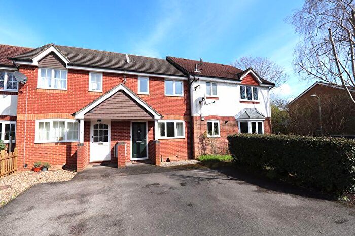 2 Bedroom Terraced House To Rent In Jutland Close, Whiteley, PO15