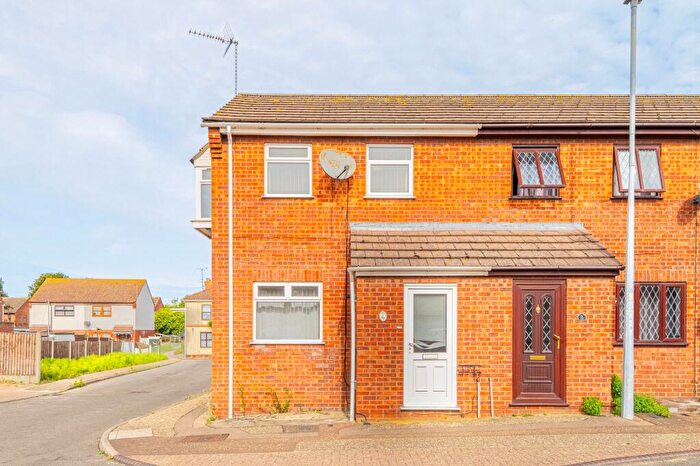 2 Bedroom End Of Terrace House For Sale In Hingley Close, Gorleston-On-Sea, NR31