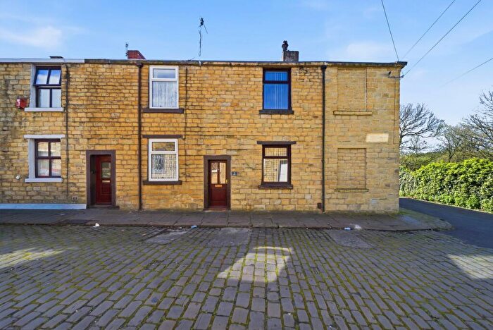 2 Bedroom Terraced House For Sale In Dover Street, Lower Darwen, BB3