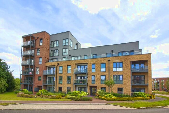 2 Bedroom Apartment To Rent In Atlas Way, Oakgrove, Milton Keynes, MK10