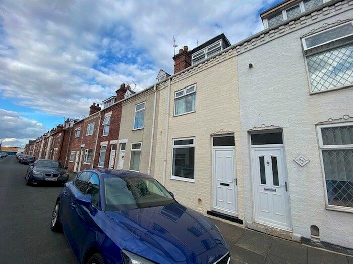 3 Bedroom Terraced House To Rent In Parliament Street, Goole, East Yorkshire, DN14
