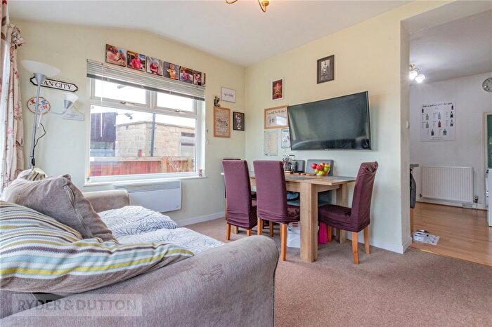 2 Bedroom Semi-Detached House For Sale In Quarmby Road, Quarmby, Huddersfield, HD3