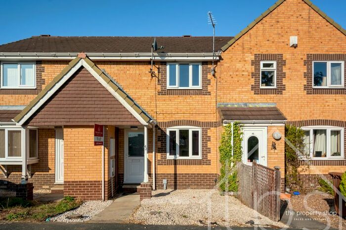 2 Bedroom Terraced House To Rent In Brooksfield, South Kirkby, Pontefract, West Yorkshire, WF9