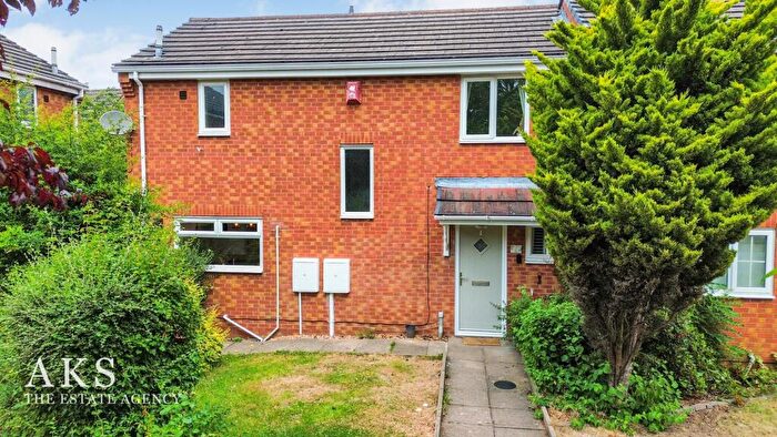 3 Bedroom Semi-Detached House For Sale In Sandyhill Close, Chellaston, DE73